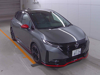 nissan aura