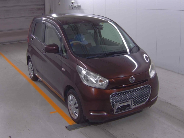 NISSAN DAYZ 2016