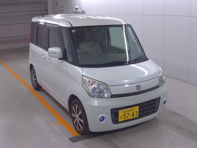 SUZUKI SPACIA 2013