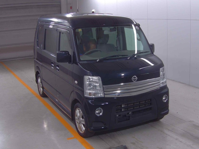 NISSAN CLIPPER RIO 2014