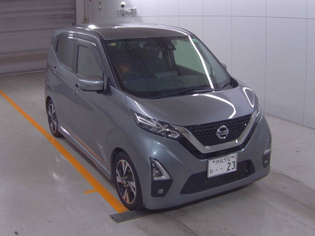 NISSAN DAYZ 2020