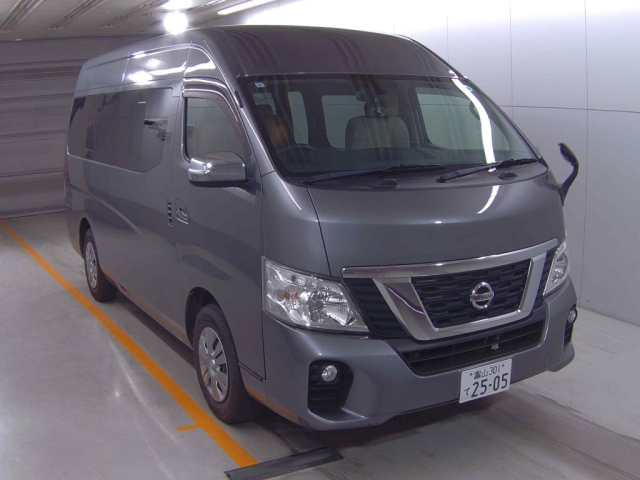 NISSAN CARAVAN BUS 2019