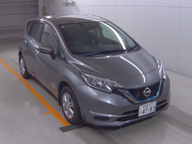 NISSAN NOTE
