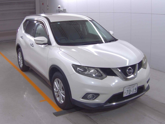 NISSAN X-TRAIL