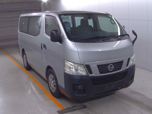 NISSAN CARAVAN VAN 2015