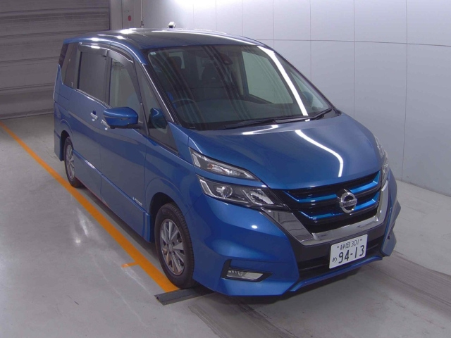 NISSAN SERENA 2019