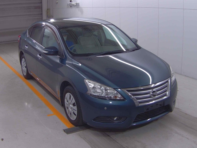 NISSAN SYLPHY