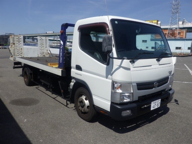 NISSAN ATLAS 2016