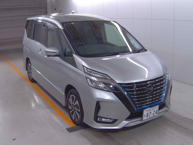 NISSAN SERENA 2020