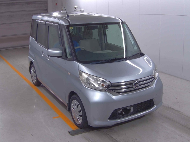 NISSAN DAYZ ROOX 2014