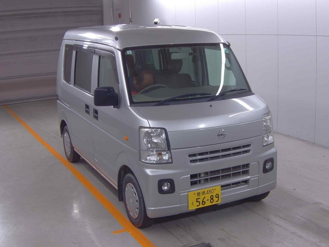 NISSAN CLIPPER VAN 2014