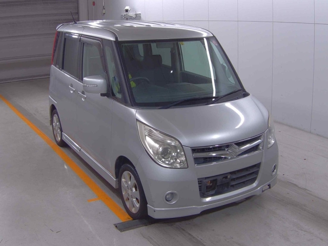 SUZUKI PALETTE 2008