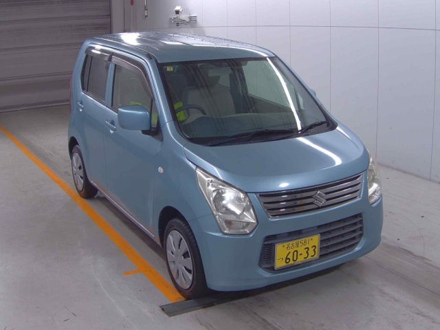 SUZUKI WAGON R