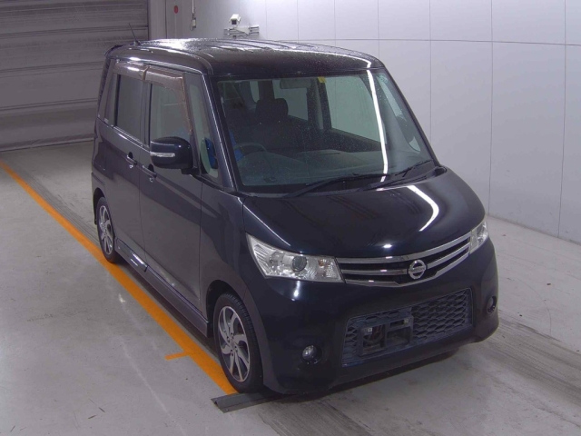 NISSAN ROOX 2012