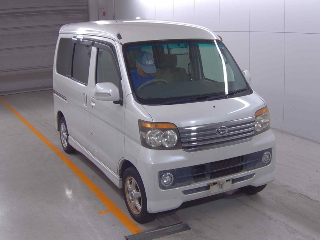 DAIHATSU ATRAI WAGON 2010
