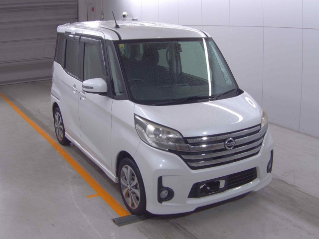 NISSAN DAYZ ROOX 2014