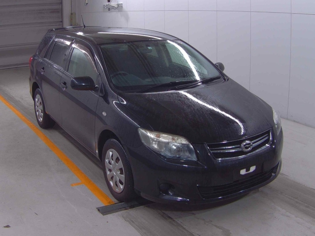 TOYOTA COROLLA FIELDER 2010