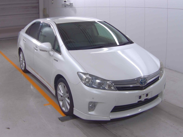 TOYOTA SAI 2010