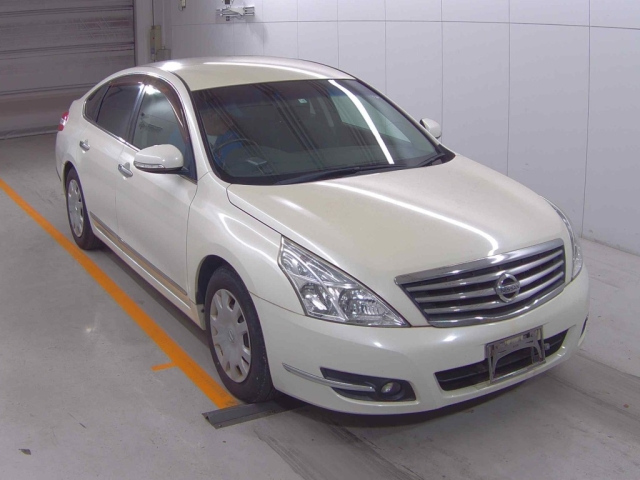 NISSAN TEANA 2012