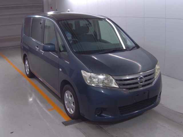 NISSAN SERENA 2012