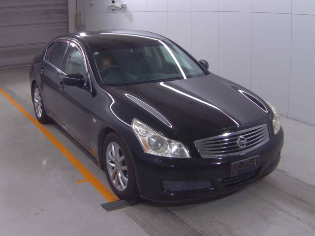 NISSAN SKYLINE 2007