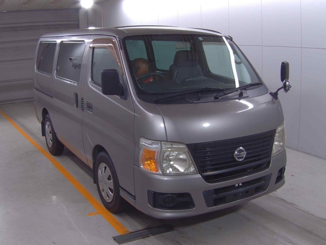 NISSAN CARAVAN VAN