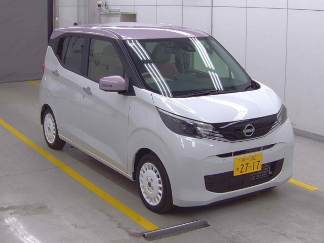 NISSAN DAYZ 2024