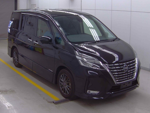 NISSAN SERENA 2020