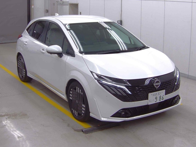 NISSAN AURA 2024