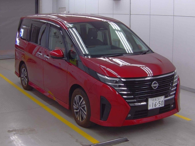 NISSAN SERENA 2024
