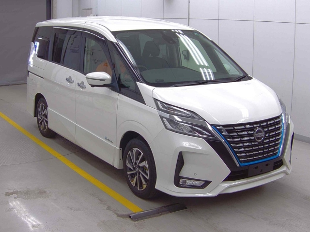 NISSAN SERENA 2022