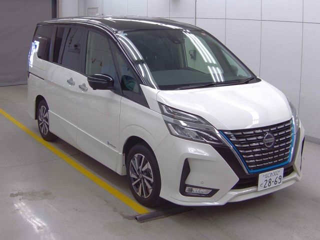 NISSAN SERENA 2021