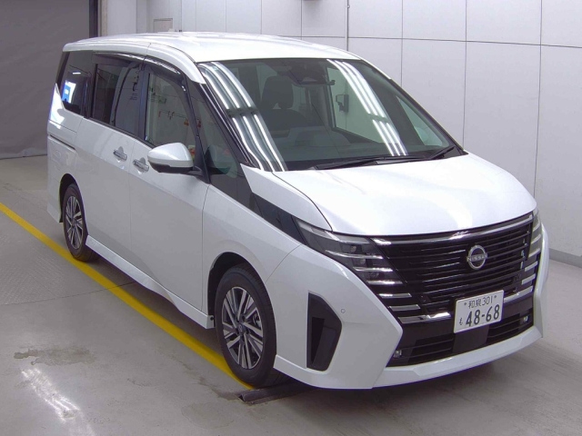 NISSAN SERENA 2024