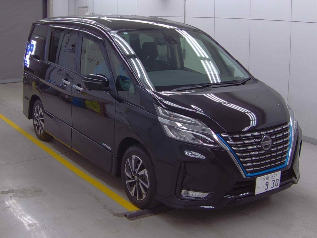 NISSAN SERENA 2021