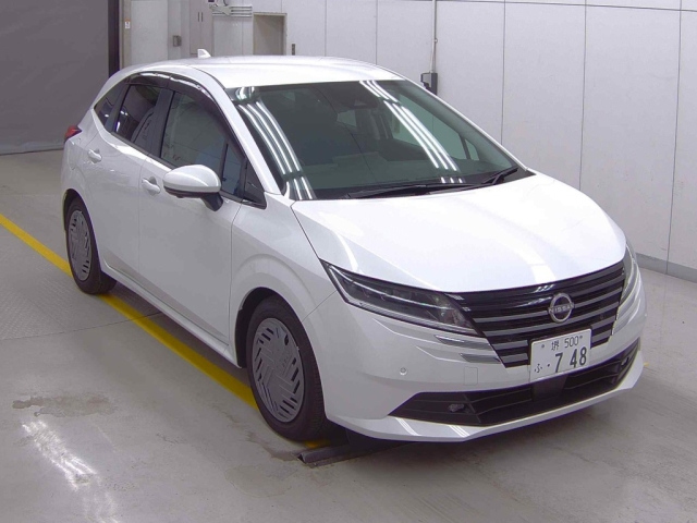 NISSAN NOTE 2024