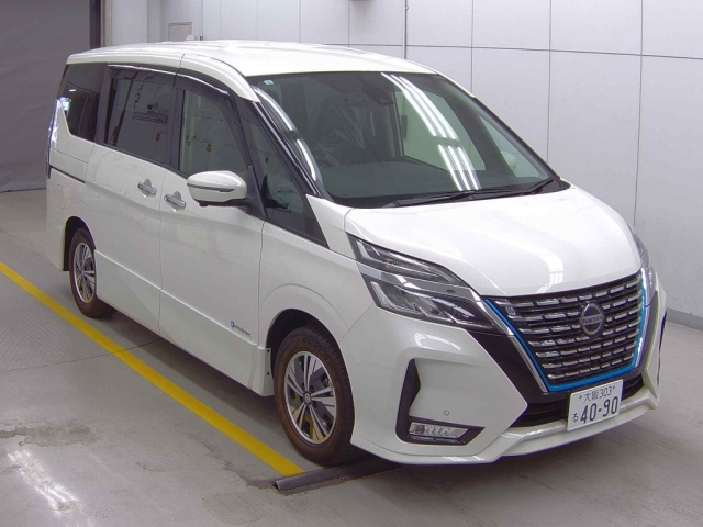 NISSAN SERENA 2021