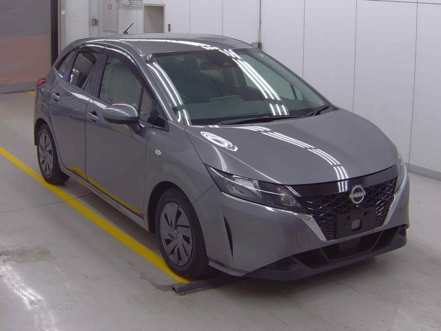NISSAN NOTE 2022