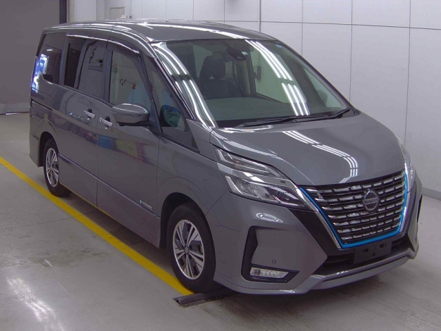 NISSAN SERENA 2022