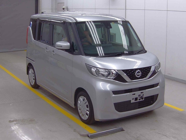 NISSAN ROOX 2022