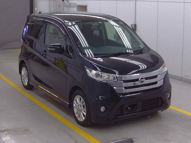 NISSAN DAYZ 2014