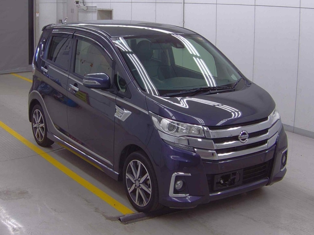 NISSAN DAYZ 2019