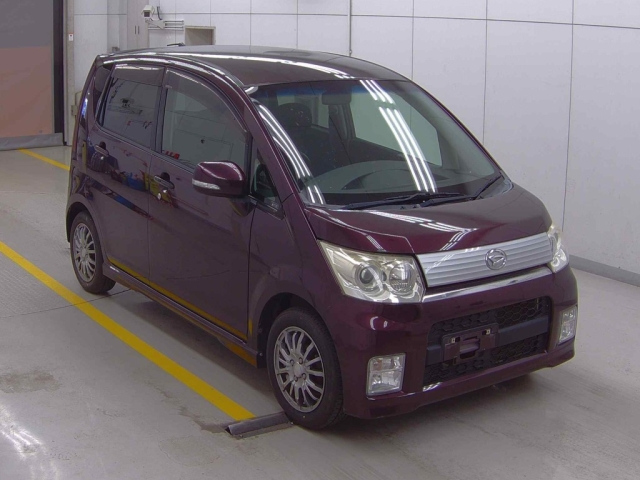 DAIHATSU MOVE 2010