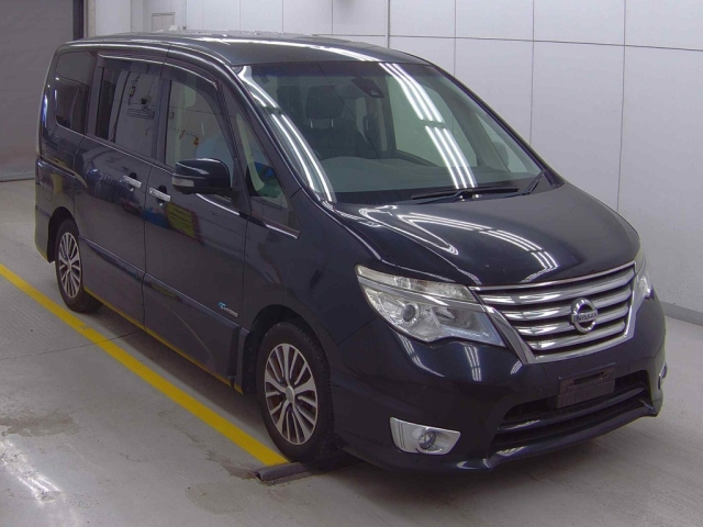 NISSAN SERENA 2014
