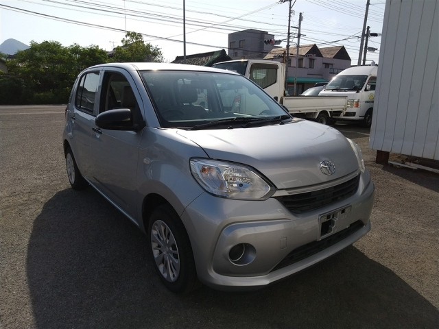 TOYOTA PASSO 2020