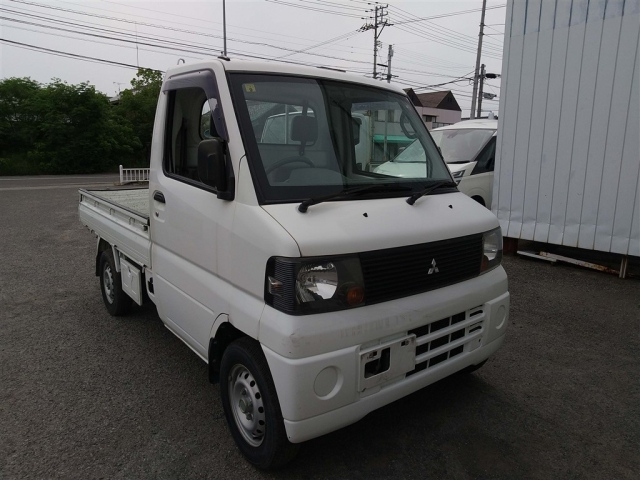 MITSUBISHI MINICAB TRUCK 2007