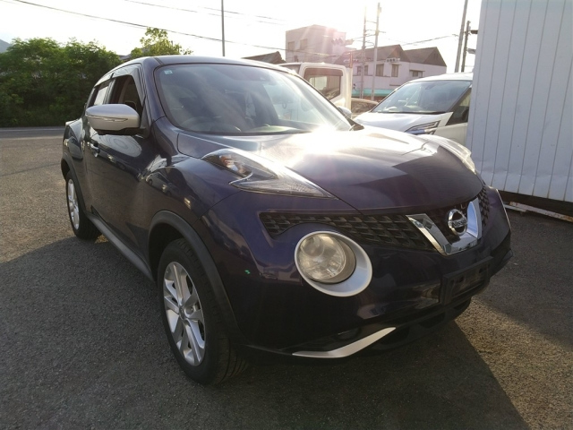 NISSAN JUKE