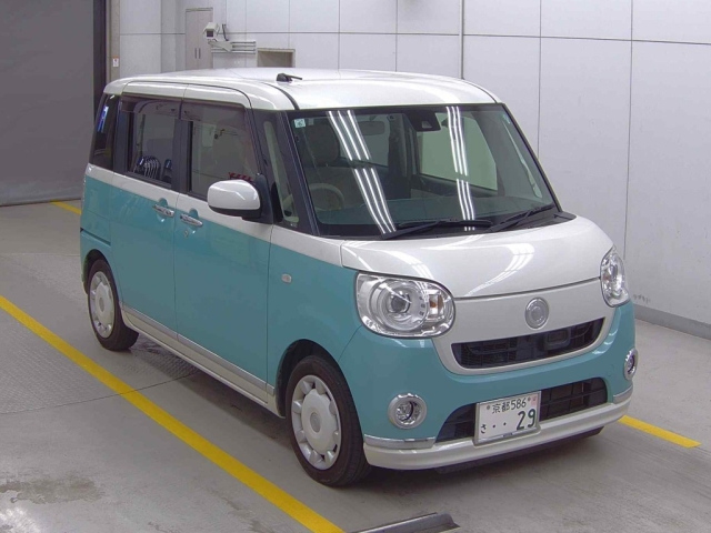 DAIHATSU MOVE CANBUS 2017