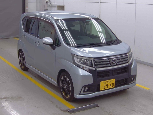 DAIHATSU MOVE 2016