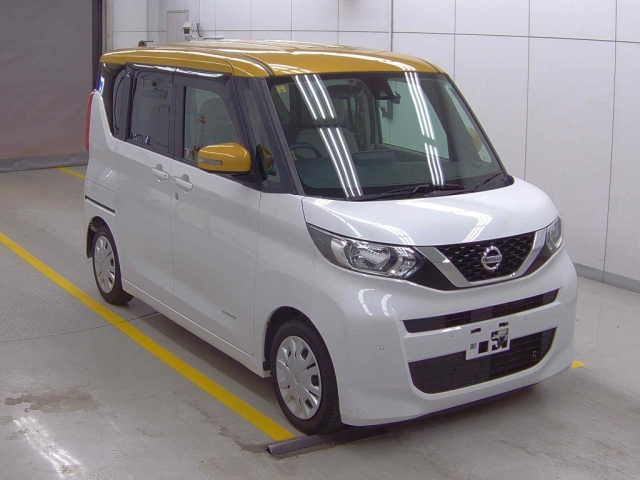 NISSAN ROOX 2020