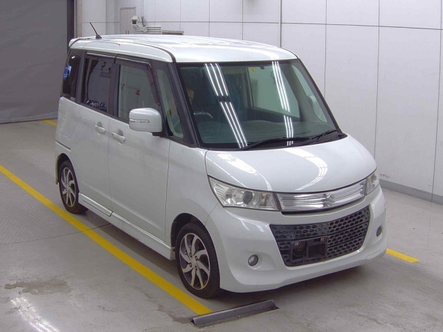 SUZUKI PALETTE 2010